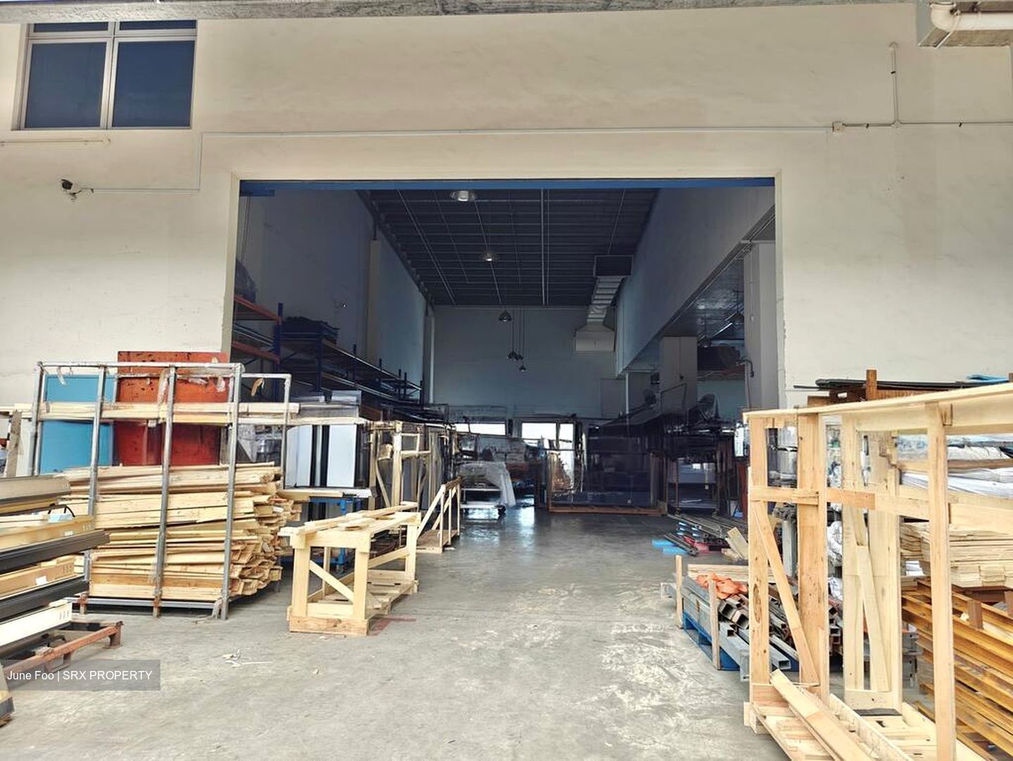 Shine@tuas South (D22), Factory #502740201